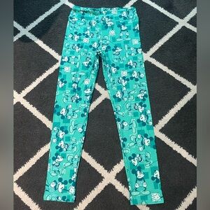 ‘Lularoe’ Mickey Mouse Leggings